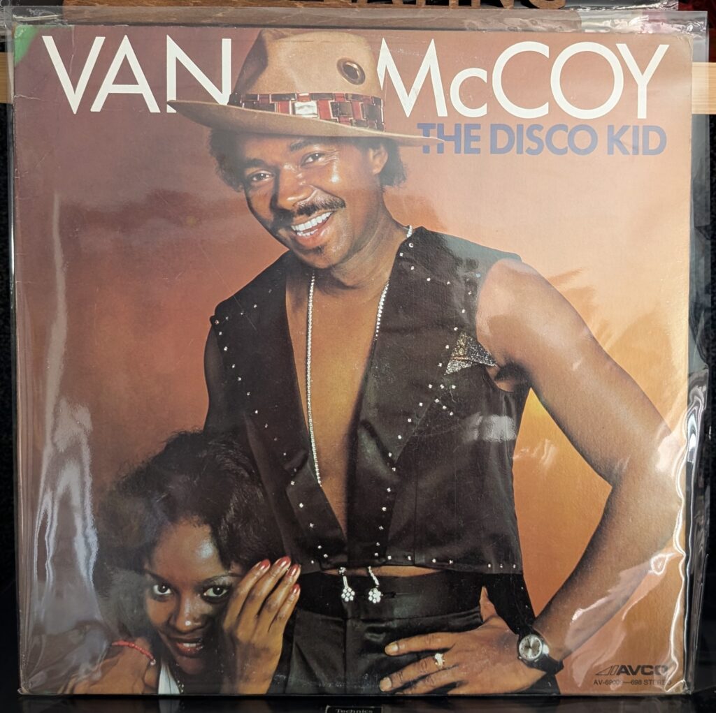 Van McCoy