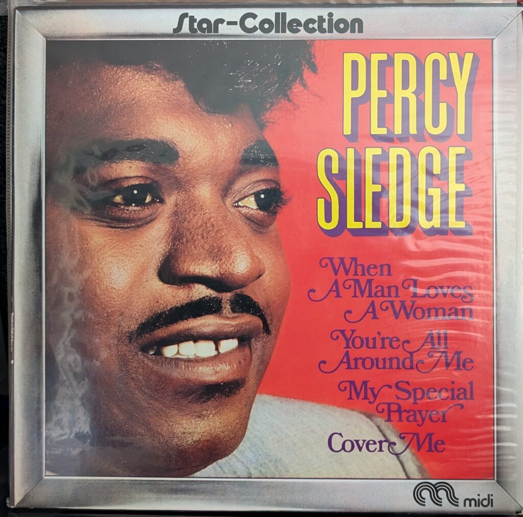 Percy Sledge