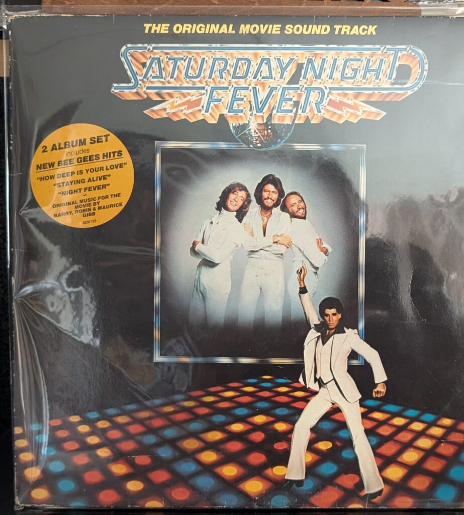 Saturday Night Fever