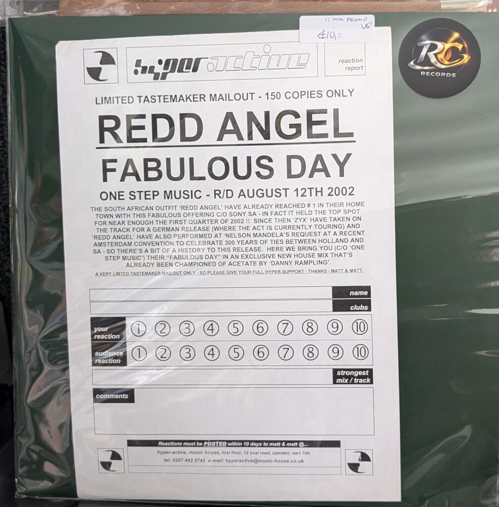 Red Angel