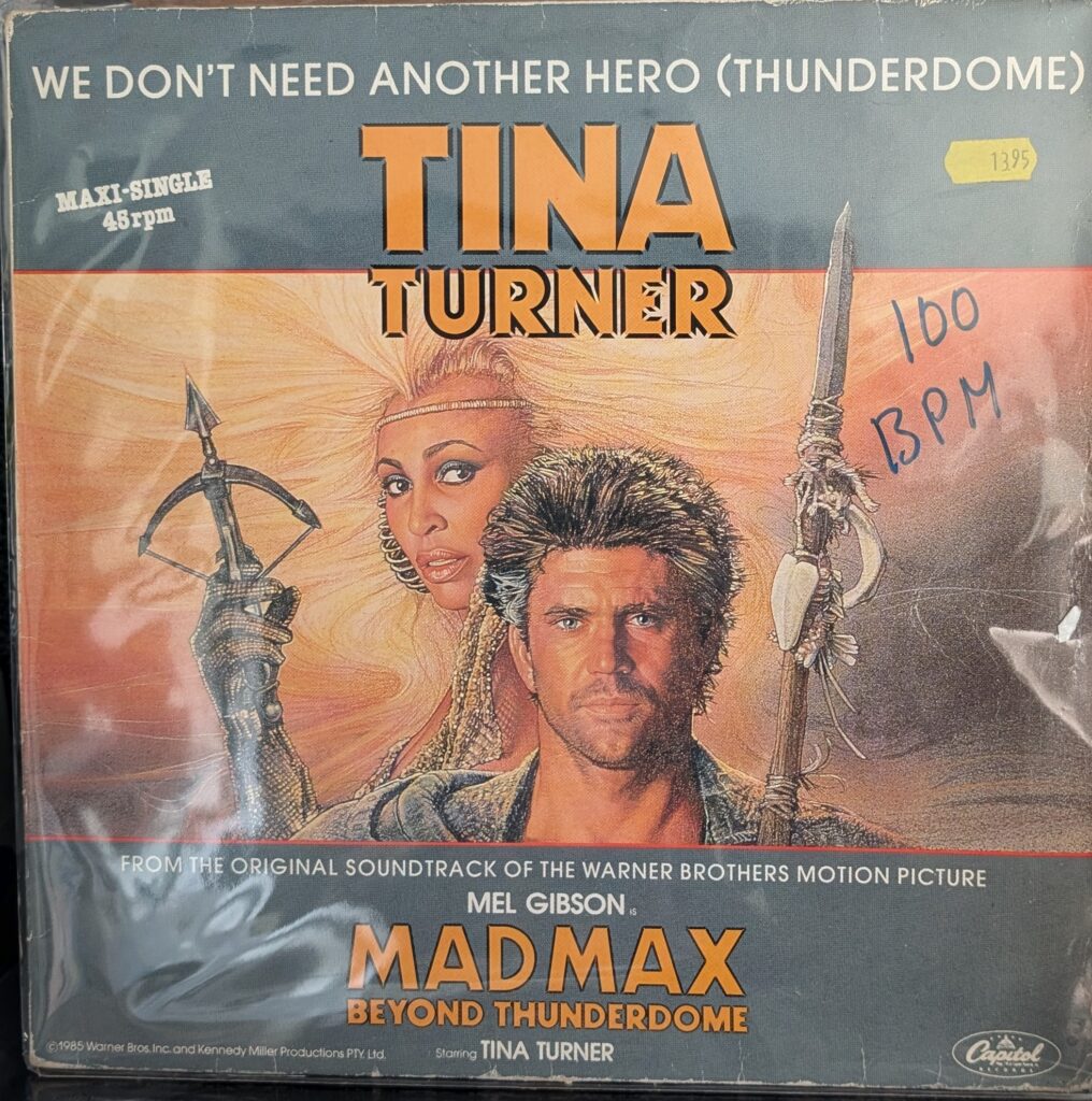 Tina Turner - MadMax